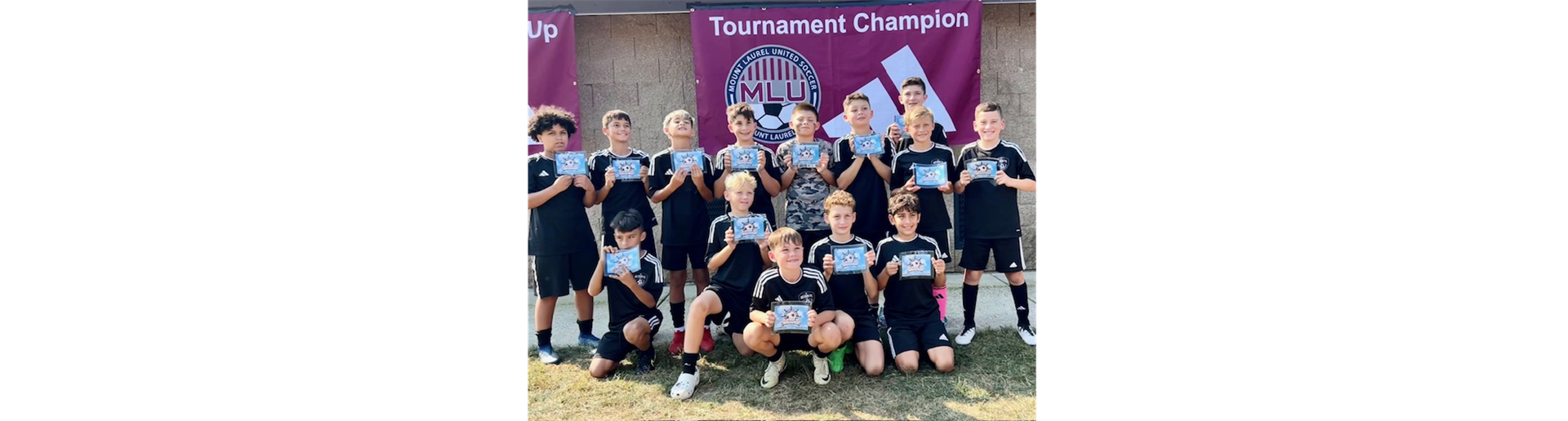 2024 Mt Laurel Tournament Champs!