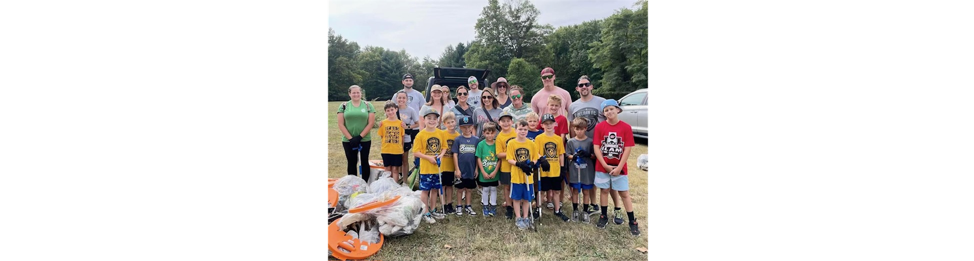 Delran Green Team Cleanup